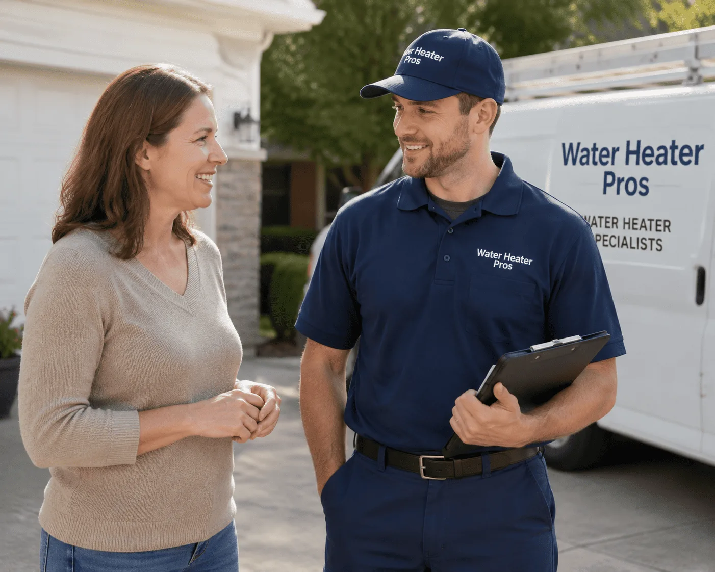 Water Heater Repair Help for Tresckow, PA